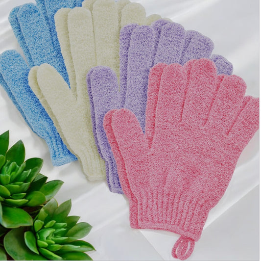 exfoliating Gloves